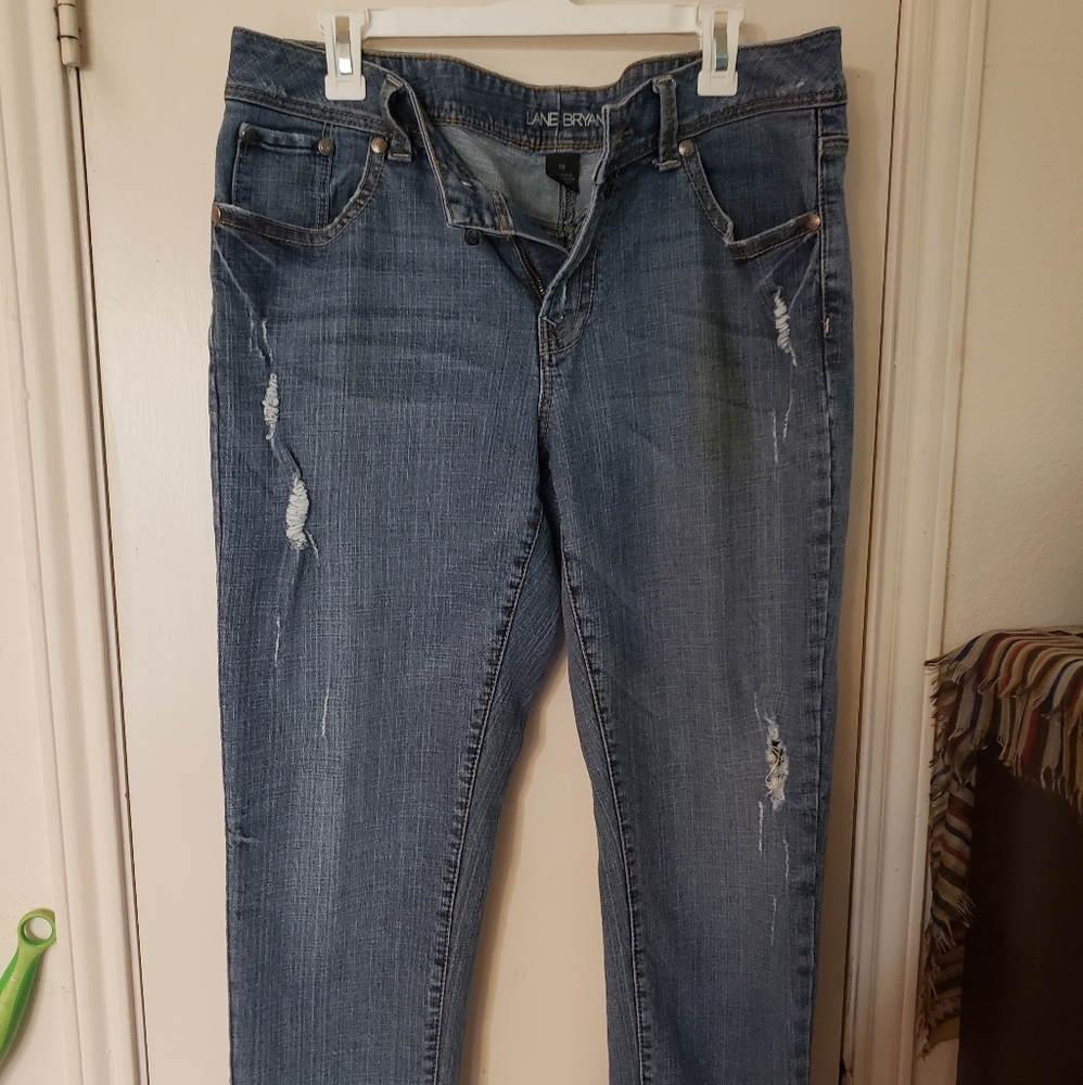 Blue jeans